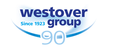 Westover Group blue logo