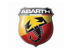 Abarth scorpion shield logo