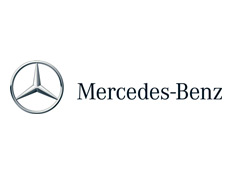 Mercedes-Benz vehicle manufacturer logo