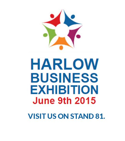 Harlow Business Exhibition 2015 logo
