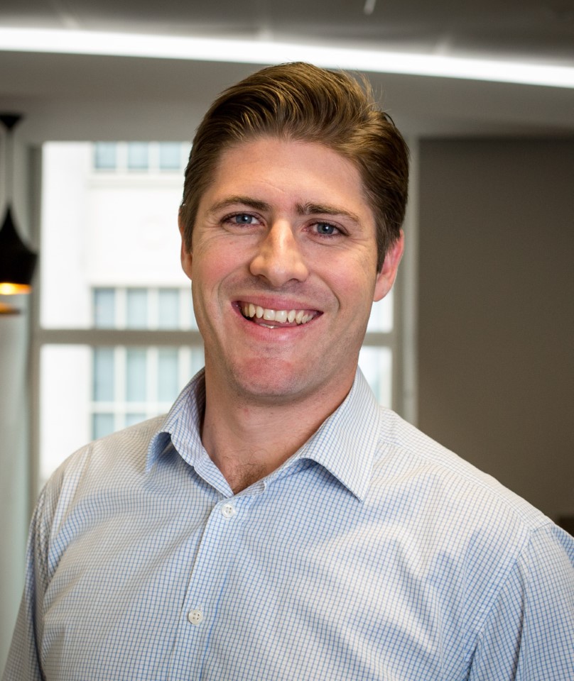 Graeme Nieman, Chief Executive Officer