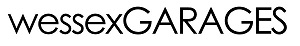 Wessex Garages black logo