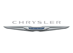 Chrysler car manufacturer logo