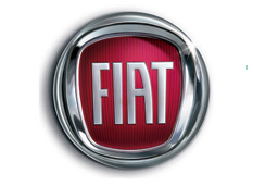 Fiat car manufacturer logo