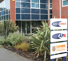 AutoProtect, Warwick House, Harlow, Essex, CM19 5DY