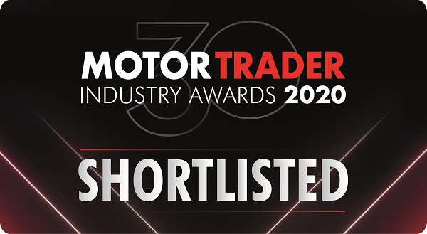 Motor Trader - Shortlisted - WARRANTY/ADDED-VALUE INSURANCE PRODUCTS PROVIDER OF THE YEAR AWARD