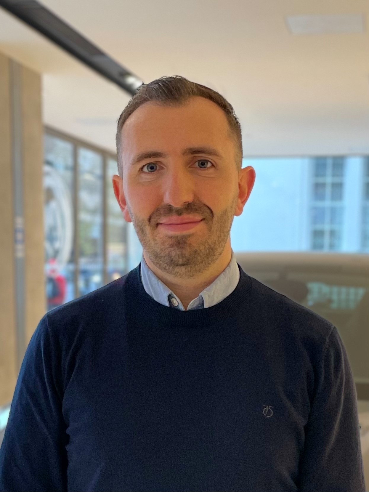 Mike Edwards, Chief Revenue Officer